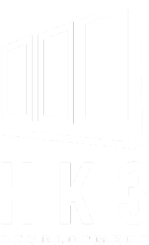 HK3 White Logo